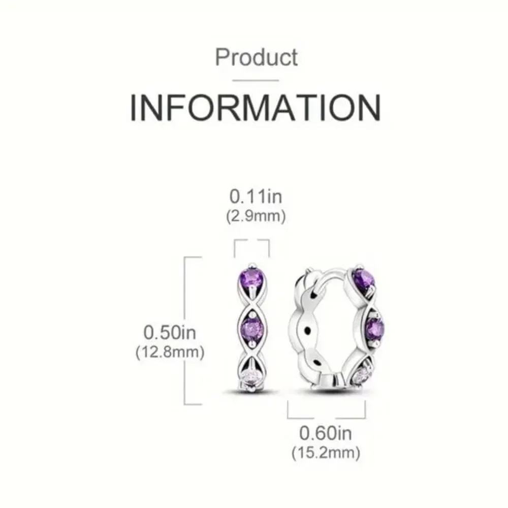 N/A earrings 925